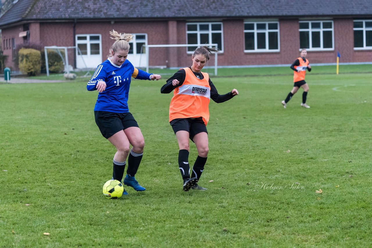 Bild 94 - Frauen TSV Wiemersdorf - SG Wilstermarsch II : Ergebnis: 1:3